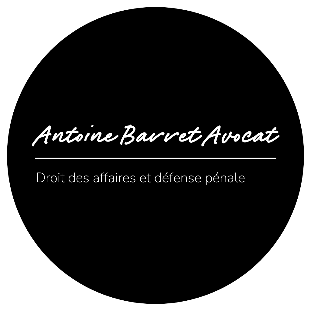 Antoine barret avocat