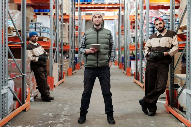 Central Distribution Center