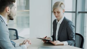 « Récapitulatif de votre candidature signé »